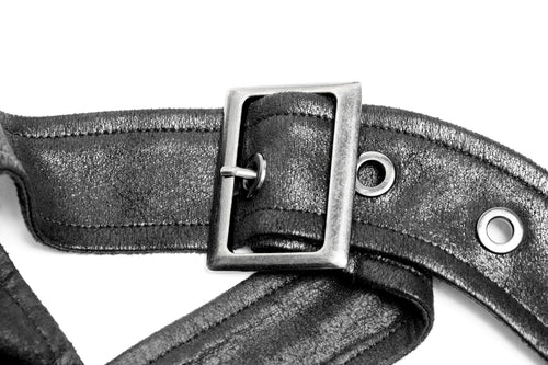 Unisex Kapuzen Schulterharness