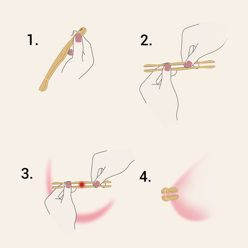 Multifunktionale Klemme