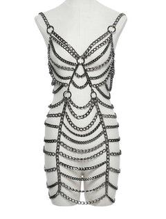 Kettenkleid