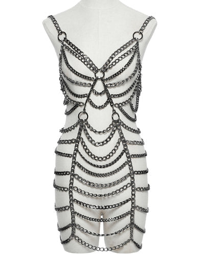 Kettenkleid