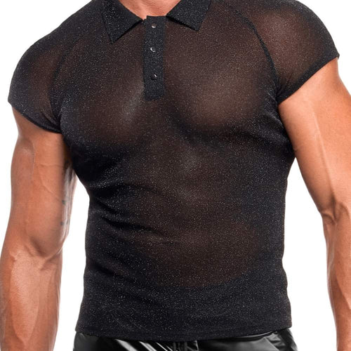 Kinky Outfits für Herren getragen von Mann