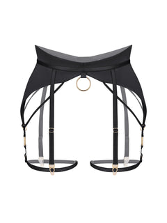 Strapsgürtel mit Beinharness