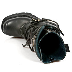 Genuine leather boots