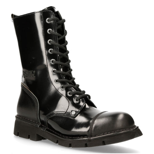 Leder Stiefelette