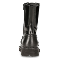 Leder Stiefelette