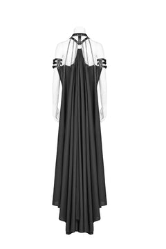 Harness-Cape mit Ketten