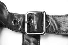 Harness-Cape mit Ketten