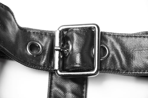 Harness-Cape mit Ketten