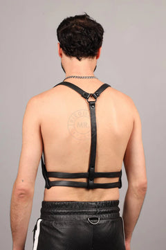 Echtleder Harness