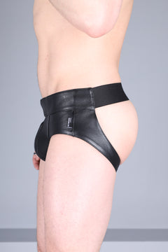 Leather Jockstrap