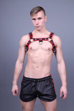 Leder Harness