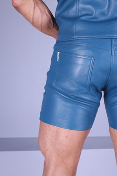 Leder Shorts klassisch