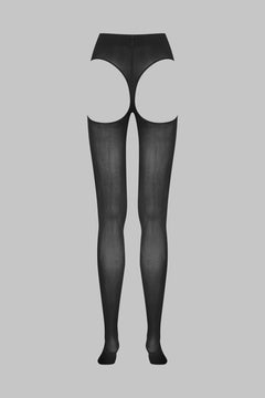 Offene Strumpfhose 70D