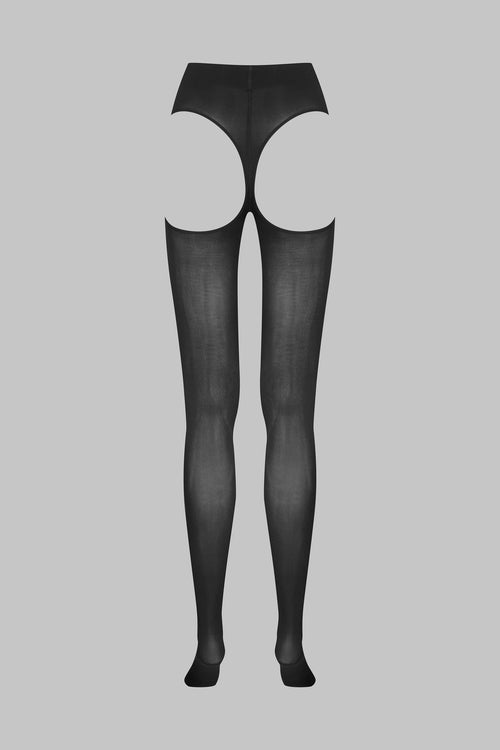 Offene Strumpfhose 70D