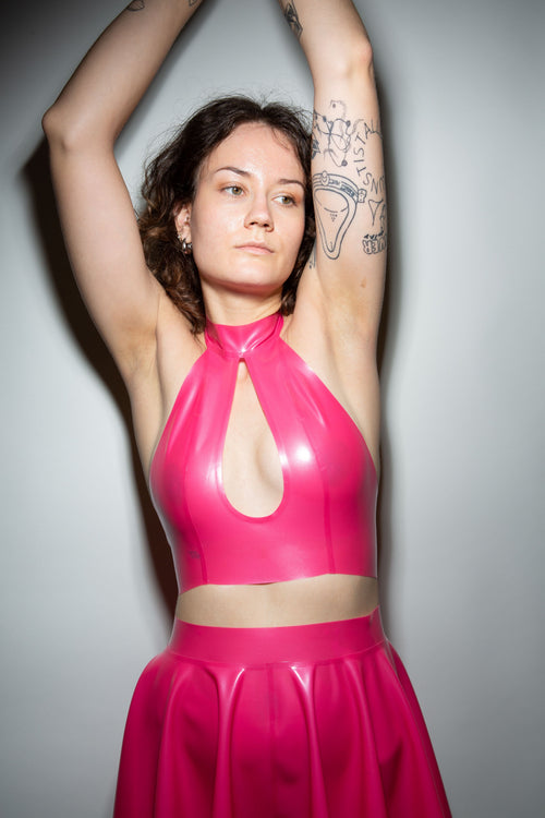 Latex Top