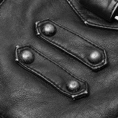 Kunstleder Harness-Tasche