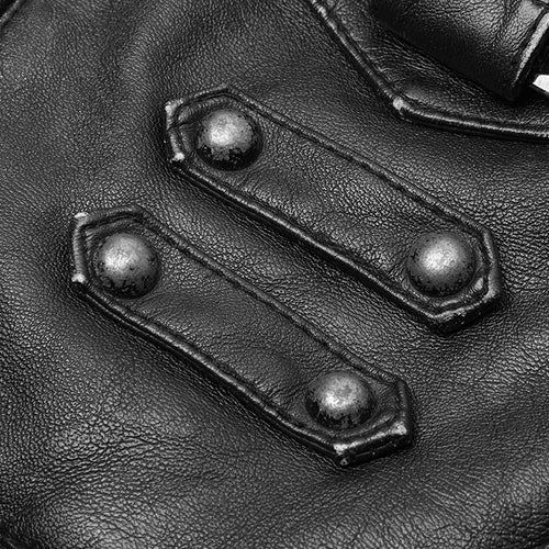 Kunstleder Harness-Tasche