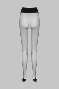 Netzstrumpfhose Seamless