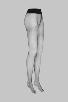 Netzstrumpfhose Seamless