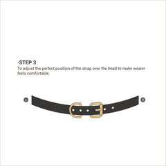 Unsichtbarer Mundknebel