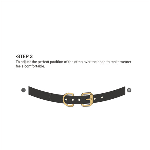 Unsichtbarer Mundknebel