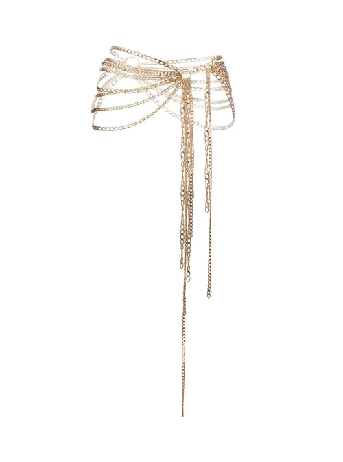 Kettengürtel Multi-Chain