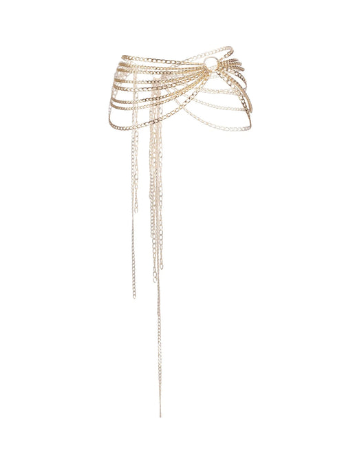 Kettengürtel Multi-Chain