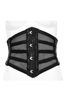 Taillenmieder mit Netz