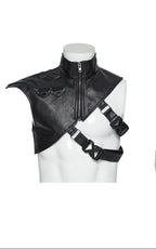 Kunstleder Schulterharness