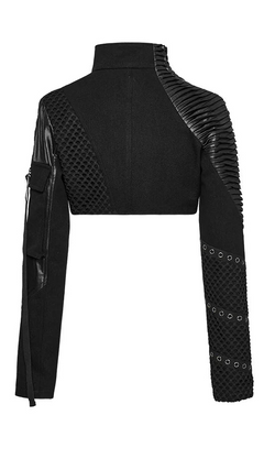 Biker Bolero Jacke