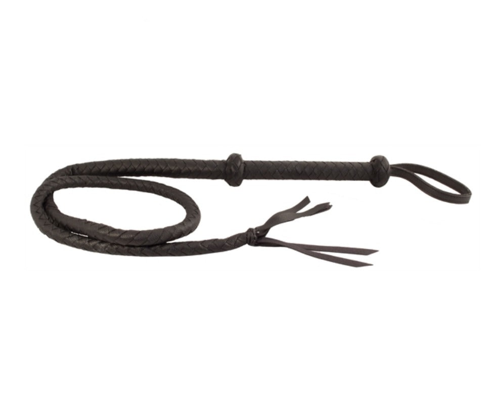 Leather Bullwhip Soft 150cm – My Holy Desire