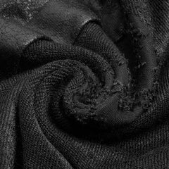 Asymmetrischer Mantel