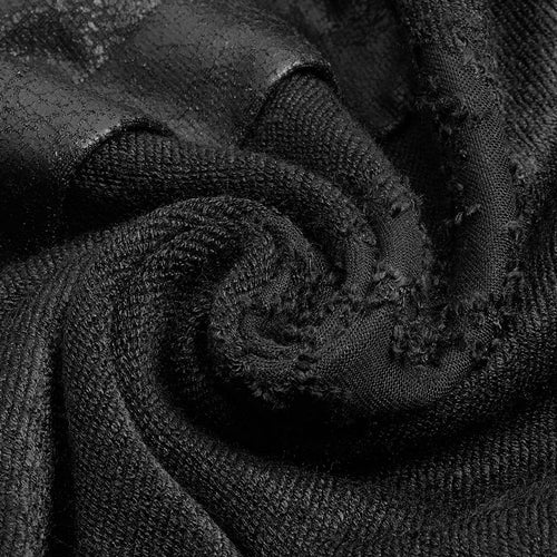 Asymmetrischer Mantel