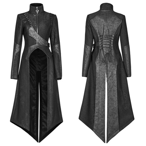 Asymmetrischer Mantel