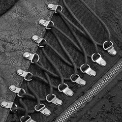 Asymmetrischer Mantel