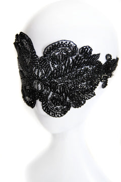 Spitzen Augenbinde / Maske