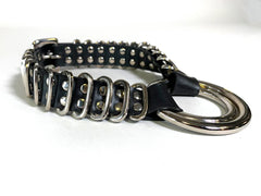 Latexhalsband Collier