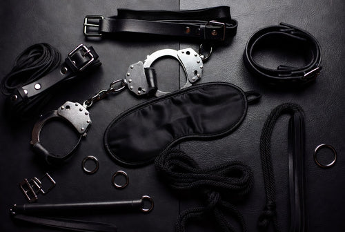 Sextoys für BDSM Spiele