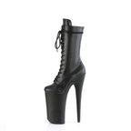 Extrem Plateau Stiefelette