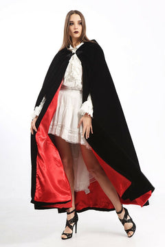 Cape aus Samt UNISEX