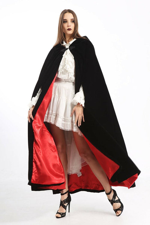 Velvet Cape UNISEX