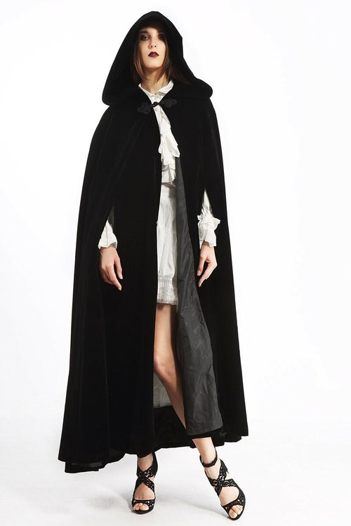 Velvet Cape UNISEX