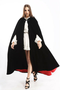 Cape aus Samt UNISEX