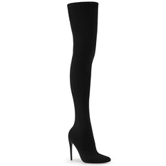 PULL-ON overknee boots