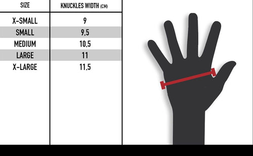 Leder Fingerhandschuhe