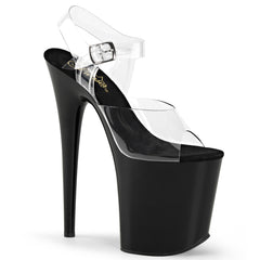 High-Heels Plateau Sandalette