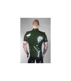 Latex Uniform Hemd