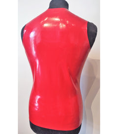 Latex vest