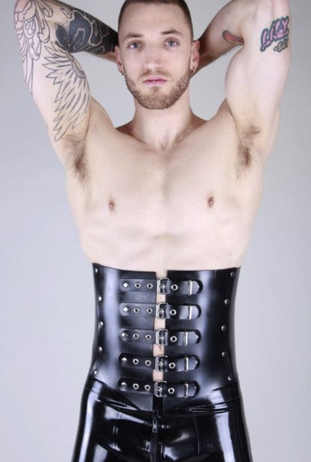 men's corset