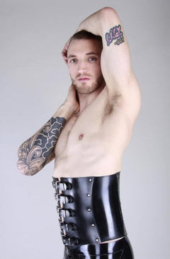 men's corset